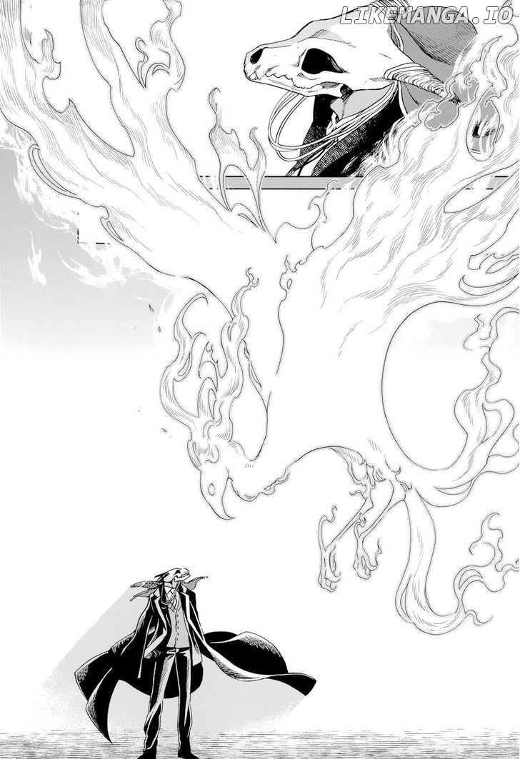 The Ancient Magus Bride, Chapter 18 image 34